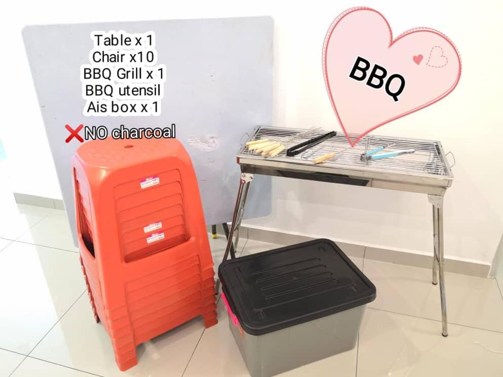 Teluk Batik 17Paradisehome Private Pool Karaoke Snooker Bbq 15Pax Lumut Exteriör bild