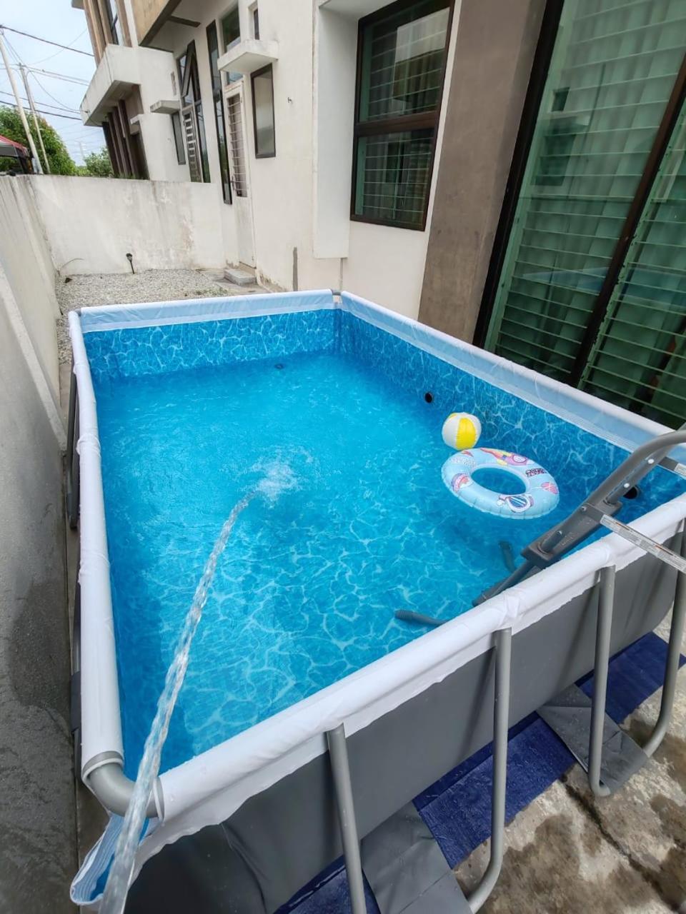 Teluk Batik 17Paradisehome Private Pool Karaoke Snooker Bbq 15Pax Lumut Exteriör bild